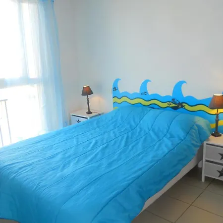 Les Courlis Мимизан-Плаж