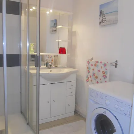 Les Courlis Мимизан-Плаж