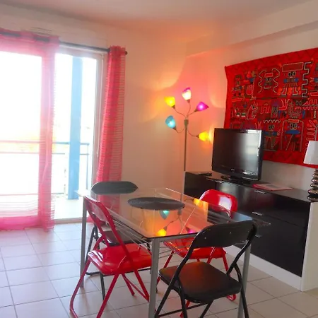 Appartement Les Courlis Mimizan-Plage