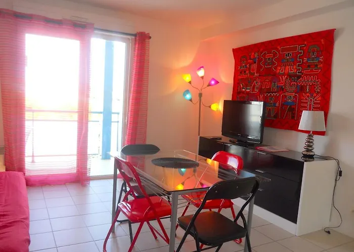 Appartement Les Courlis Mimizan-Plage