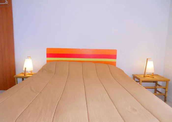 Appartement Les Courlis