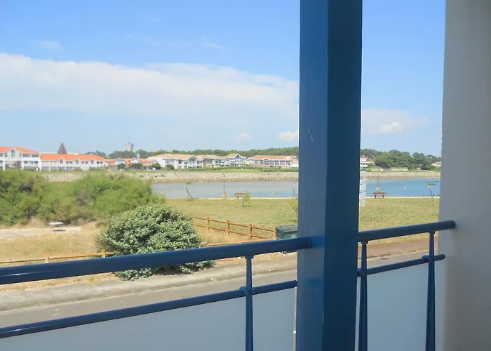 Appartement Les Courlis